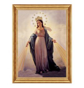 Matka Boża Cudu - Obraz religijny