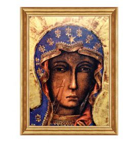 Matka Boża Częstochowska - 02 - Obraz religijny