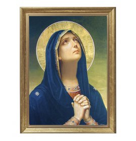 Matka Boża Dobrej Rady - 06 - Obraz religijny