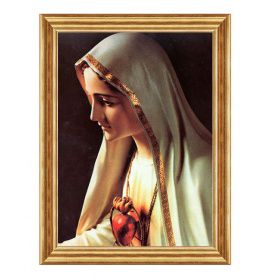 Matka Boża Fatimska - 09 - Obraz religijny