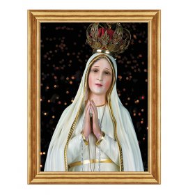 Matka Boża Fatimska - 11 - Obraz religijny