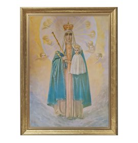 Matka Boża Kodeńska - 01 - Obraz religijny