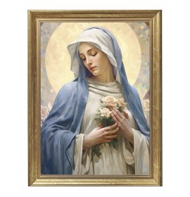 Matka Boża Niepokalana - 12 - Obraz religijny