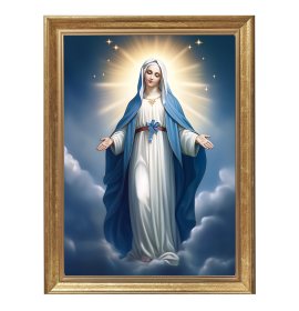 Matka Boża Niepokalana - 14 - Obraz religijny