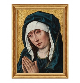 Matka Boża Płacząca - 08 - Obraz religijny