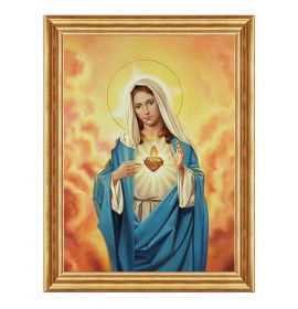 Matka Boża - Serce Maryi - 12 - Obraz religijny