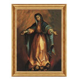 Matka Boża z Guadalupe - 16 - Obraz religijny