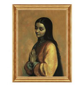 Matka Boża z Guadalupe - 17 - Obraz religijny