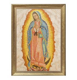 Matka Boża z Guadalupe - 19 - Obraz religijny