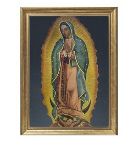 Matka Boża z Guadalupe - 21 - Obraz religijny