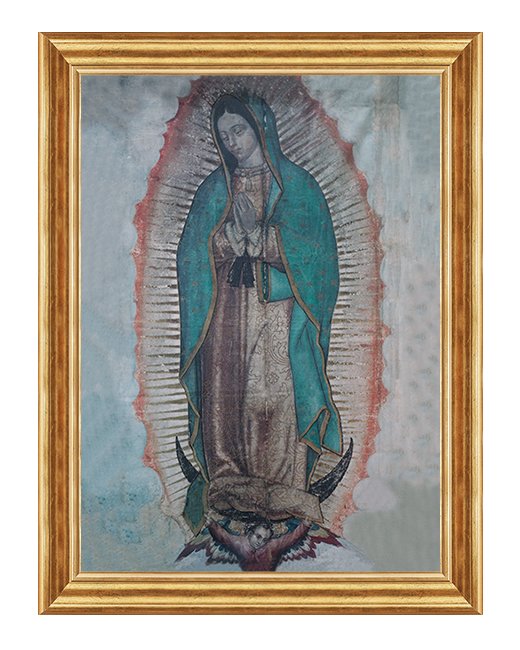 Matka Boza z Guadalupe - Obraz religijny