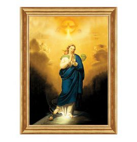 Matka Boża Niepokalana - 01 - Obraz religijny