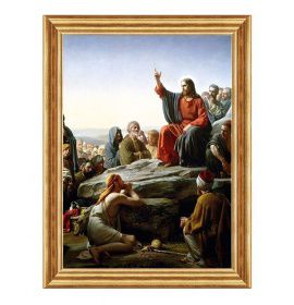Nauczanie Jezusa - 04 - Obraz religijny