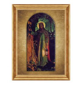 Jezus do drzwi pukający - 03 - Obraz religijny