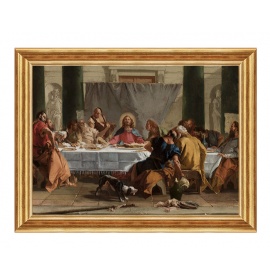 Ostatnia Wieczerza - 11 - Giovanni Battista - Obraz biblijny