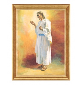 Pan Jezus - 01 - Obraz religijny