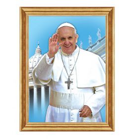 Papież Franciszek - 04 - Obraz religijny