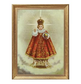 Praskie Dzieciątko Jezus - Jezulatko - 01 - Obraz religijny