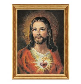Przenajświętsze Serce Jezusa - 23 - Obraz religijny