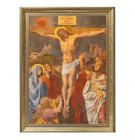 Śmierć Jezusa na krzyżu - Stacja XII - Wiedeń