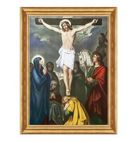 Śmierć Jezusa na krzyżu - Stacja XII - Neapol