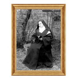 Święta Elżbieta od Trójcy Przenajświętszej - 02 - Obraz religijny