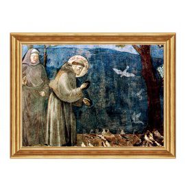 Święty Franciszek - 06 - Obraz religijny