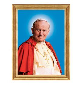 Święty Jan Paweł II - Obraz Kanonizacyjny