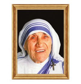 Święta Matka Teresa z Kalkuty - 02 - Obraz religijny