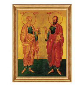 Święci Piotr i Paweł - 03 - Obraz religijny
