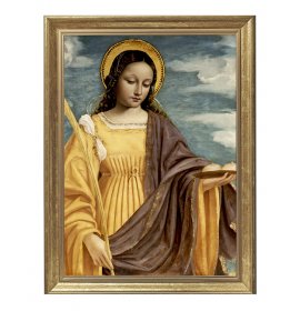 Święta Agata - 10 - Obraz religijny