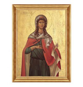 Święta Dominika z Nikomedii - 01 - Obraz religijny