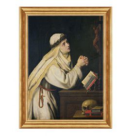 Święta Katarzyna ze Sieny - 03 - Obraz religijny