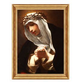 Święta Katarzyna ze Sieny - 05 - Obraz religijny