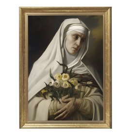 Święta Katarzyna ze Sieny - 10 - Obraz religijny
