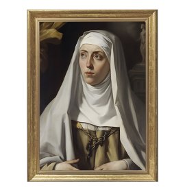 Święta Katarzyna ze Sieny - 11 - Obraz religijny