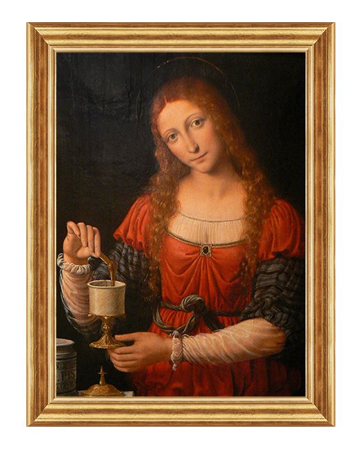 Swieta Maria Magdalena - Obraz religijny
