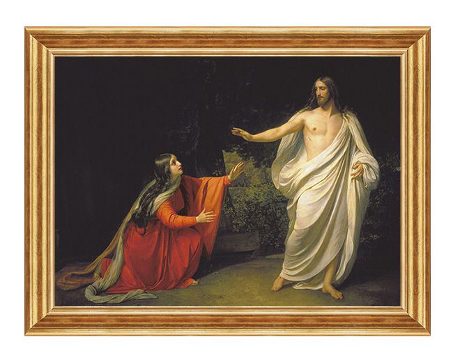 Swieta Maria Magdalena - Obraz religijny na plotnie