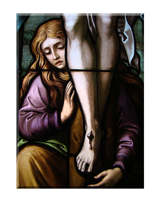 Święta Maria Magdalena - 07 - Obraz religijny