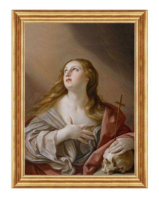 Swieta Maria Magdalena - Obraz religijny