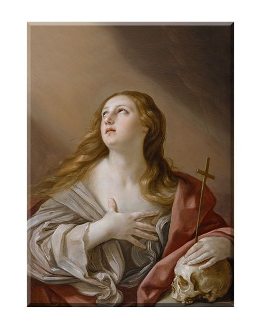 Święta Maria Magdalena - 08 - Obraz religijny