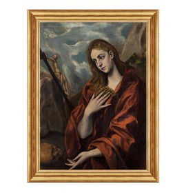 Święta Maria Magdalena - 09 - Obraz religijny
