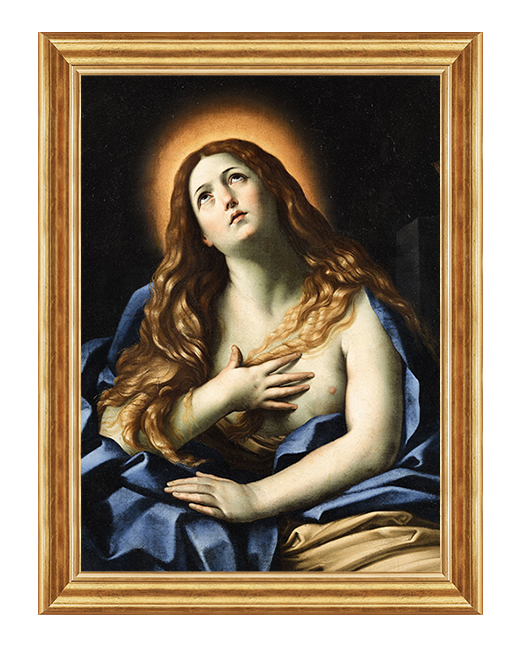 Święta Maria Magdalena - 11 - Obraz religijny
