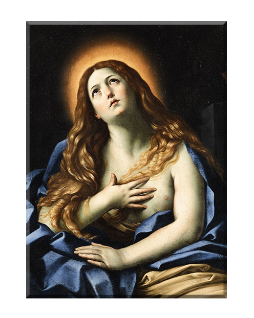 Święta Maria Magdalena - 11 - Obraz religijny