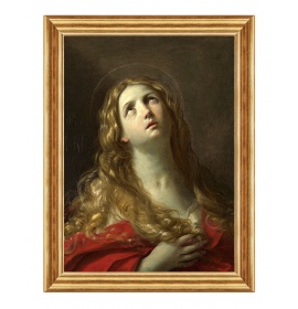 Święta Maria Magdalena - 13 - Obraz religijny