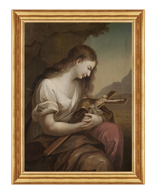 Święta Maria Magdalena - 15 - Obraz religijny