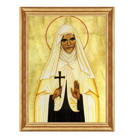 Święta Maria od Jezusa Ukrzyżowanego (Mała Arabka) - 02 - Obraz religijny