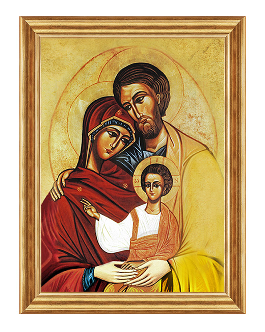 Święta rodzina - Obraz religijny