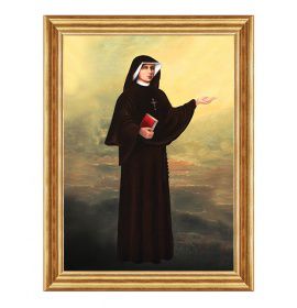 Święta Siostra Faustyna Kowalska - 02 - Obraz religijny