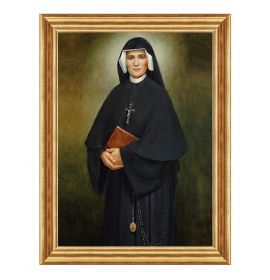 Święta Siostra Faustyna Kowalska - 05 - Obraz religijny